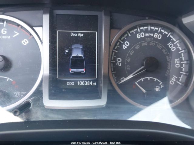 5TFGZ5AN8HX058470 Toyota Tacoma Limited
