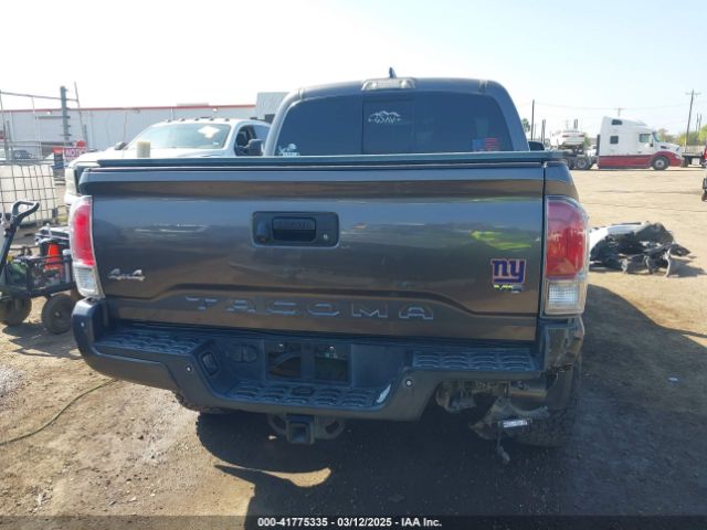 5TFGZ5AN8HX058470 Toyota Tacoma Limited