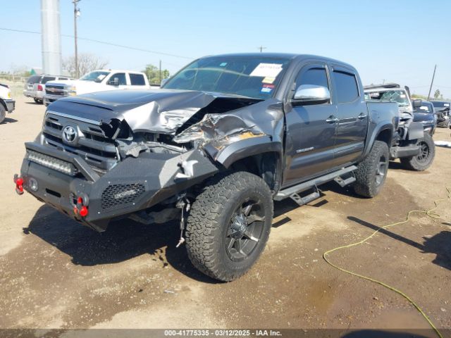 5TFGZ5AN8HX058470 Toyota Tacoma Limited