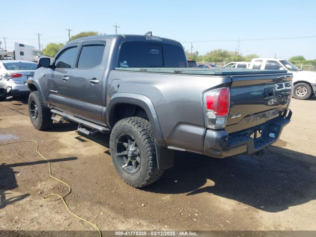 5TFGZ5AN8HX058470 Toyota Tacoma Limited