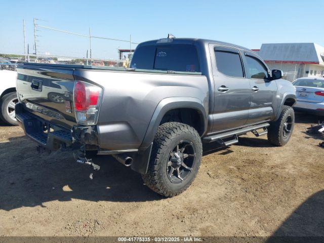 5TFGZ5AN8HX058470 Toyota Tacoma Limited