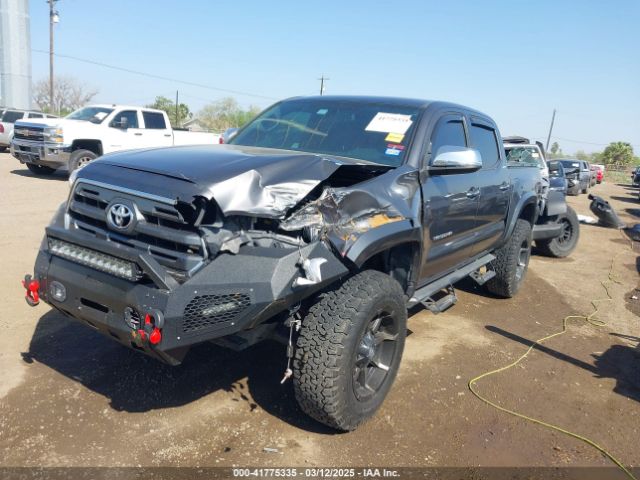 5TFGZ5AN8HX058470 Toyota Tacoma Limited