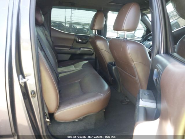 5TFGZ5AN8HX058470 Toyota Tacoma Limited
