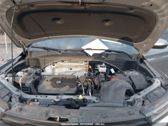 KL79MPSL3MB136139 Chevrolet Trailblazer Fwd Lt