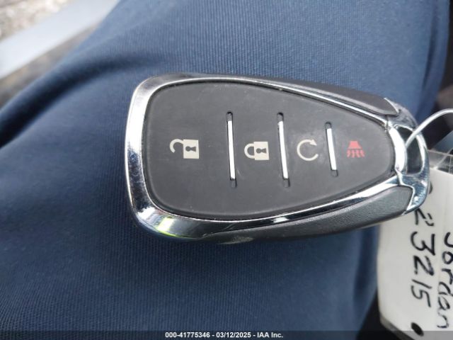KL79MPSL3MB136139 Chevrolet Trailblazer Fwd Lt