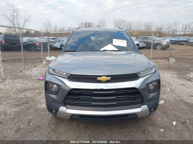 KL79MPSL3MB136139 Chevrolet Trailblazer Fwd Lt