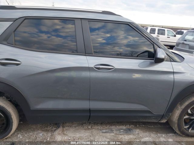 KL79MPSL3MB136139 Chevrolet Trailblazer Fwd Lt