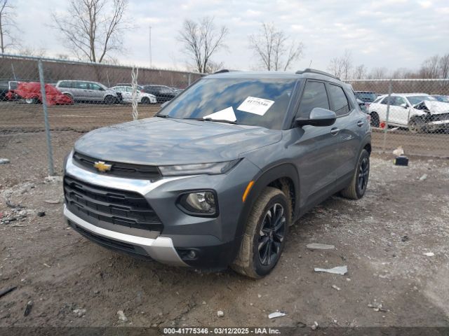 KL79MPSL3MB136139 Chevrolet Trailblazer Fwd Lt