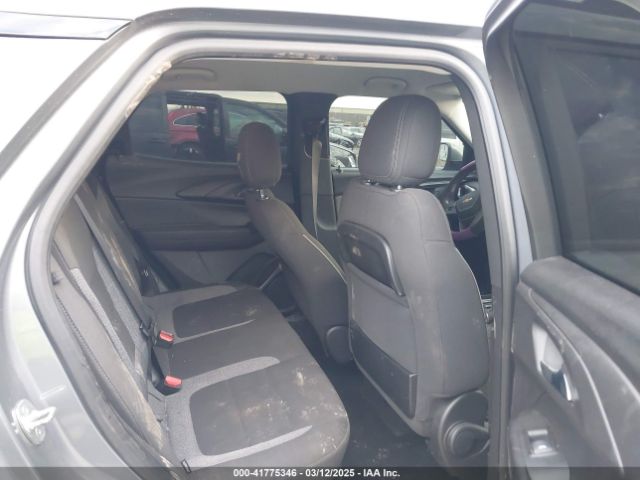 KL79MPSL3MB136139 Chevrolet Trailblazer Fwd Lt