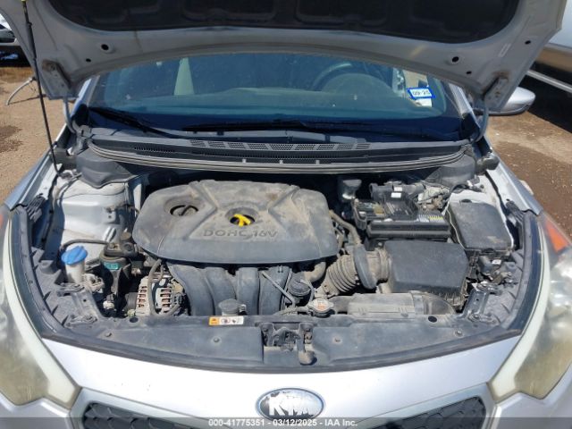 KNAFK4A6XF5346483 KIA FORTE LX