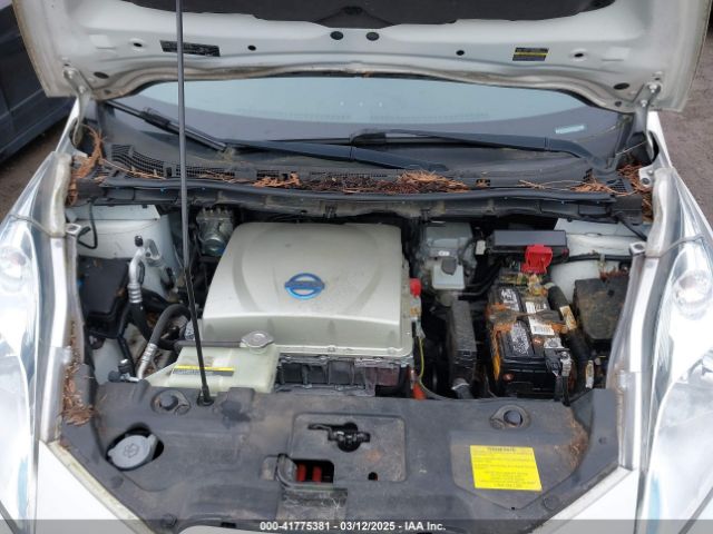 1N4AZ0CP2FC328942 Nissan LEAF S