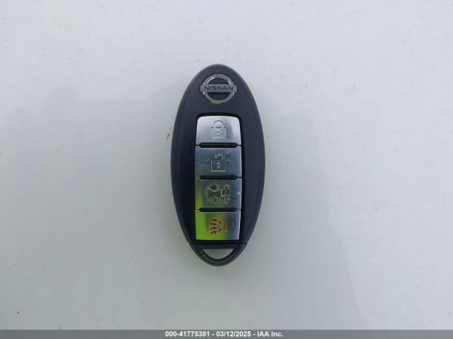 1N4AZ0CP2FC328942 Nissan LEAF S