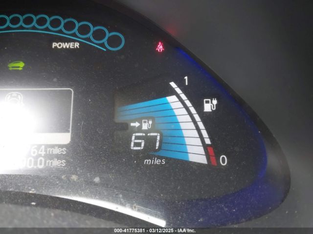 1N4AZ0CP2FC328942 Nissan LEAF S