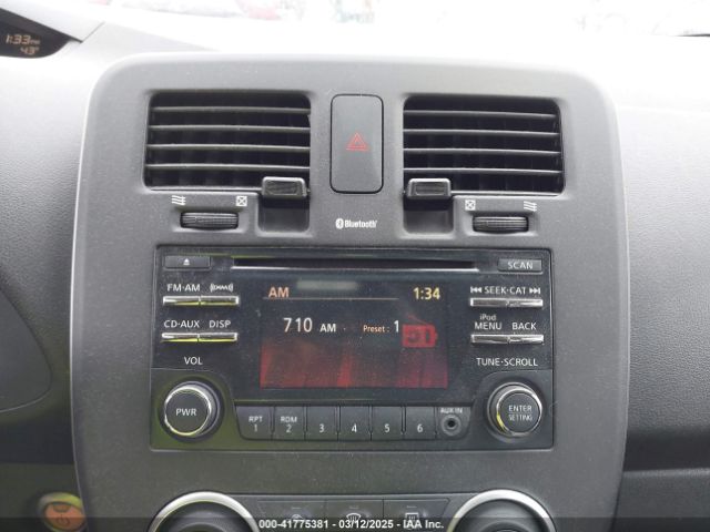 1N4AZ0CP2FC328942 Nissan LEAF S