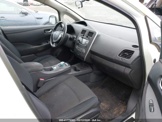 1N4AZ0CP2FC328942 Nissan LEAF S
