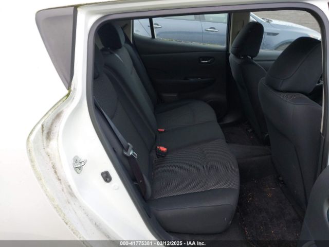 1N4AZ0CP2FC328942 Nissan LEAF S