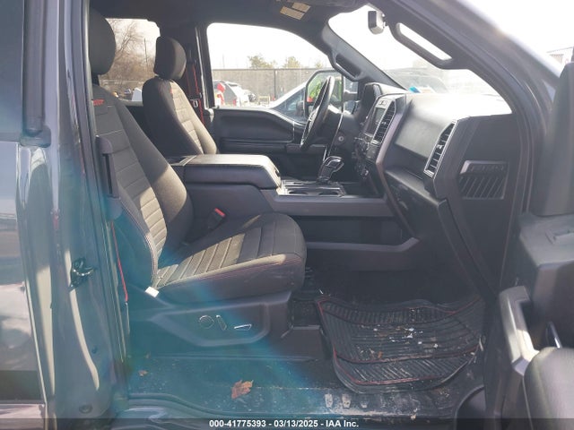 Ford F-150 Xlt 2018 1FTFX1E58JFE24900 Image 5