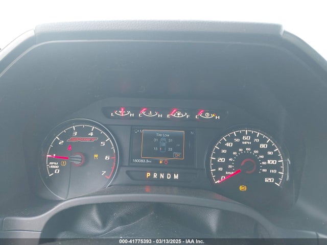 Ford F-150 Xlt 2018 1FTFX1E58JFE24900 Image 7
