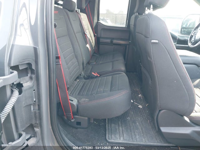 Ford F-150 Xlt 2018 1FTFX1E58JFE24900 Image 8