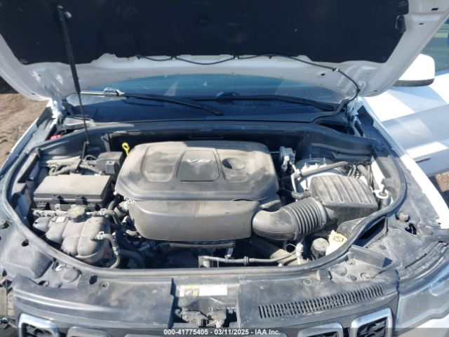 1C4RJFAG0JC322138 Jeep Grand Cherokee Laredo E 4x4