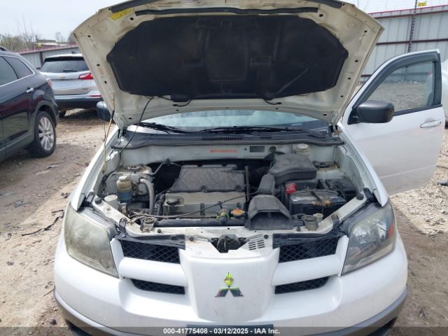 2004 MITSUBISHI OUTLANDER JA4LZ31F04U060022 Photo 9
