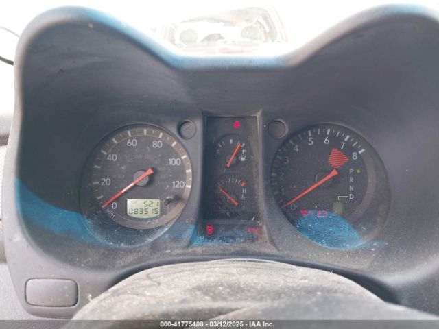 2004 MITSUBISHI OUTLANDER JA4LZ31F04U060022 Photo 6