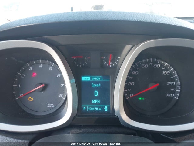 2GNFLFEK9F6234899 Chevrolet EQUINOX 1LT
