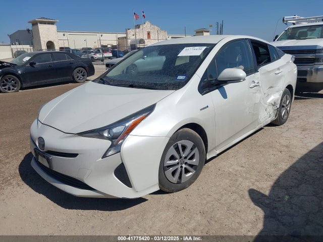 JTDKARFU4H3534746 Toyota Prius Four