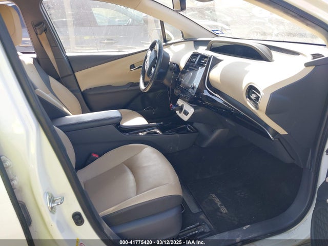 JTDKARFU4H3534746 Toyota Prius Four