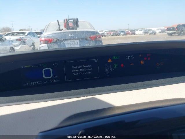 JTDKARFU4H3534746 Toyota Prius Four