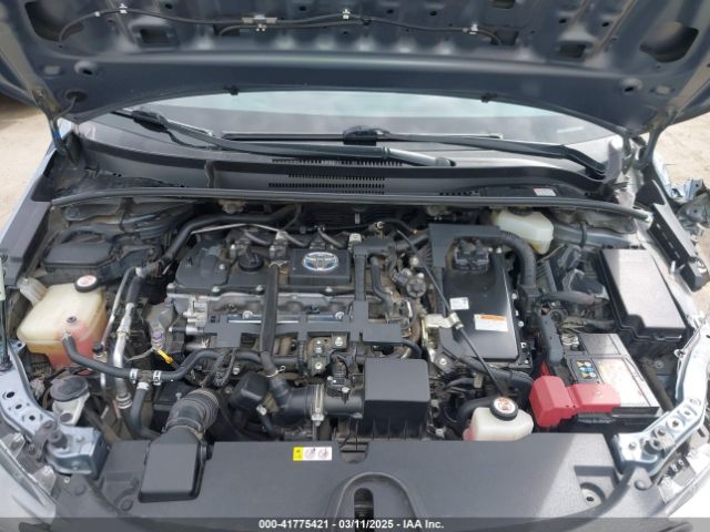 JTDEBRBE7LJ011945 Toyota Corolla Hybrid Le