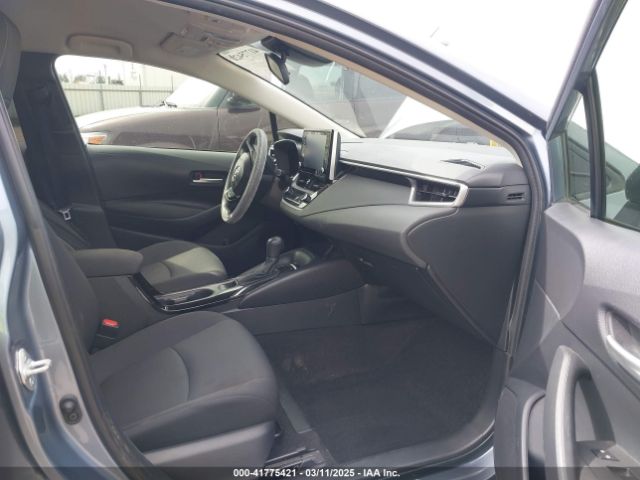 JTDEBRBE7LJ011945 Toyota Corolla Hybrid Le