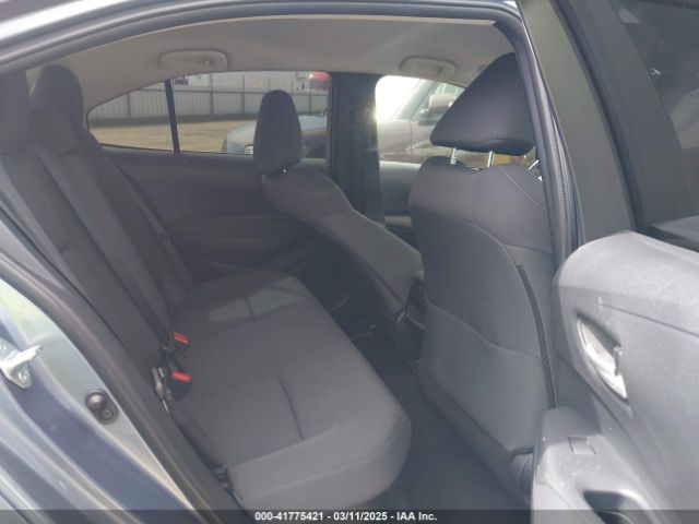 JTDEBRBE7LJ011945 Toyota Corolla Hybrid Le