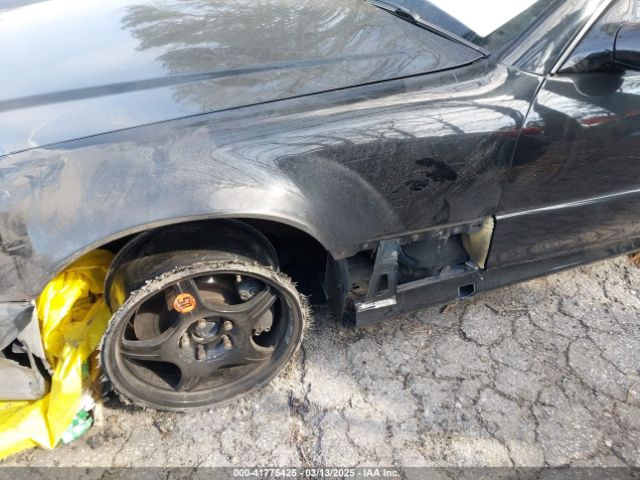 2000 MERCEDES-BENZ SL 500 WDBFA68F4YF191528 Photo 5