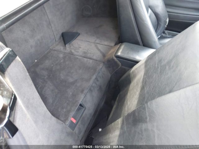 2000 MERCEDES-BENZ SL 500 WDBFA68F4YF191528 Photo 7