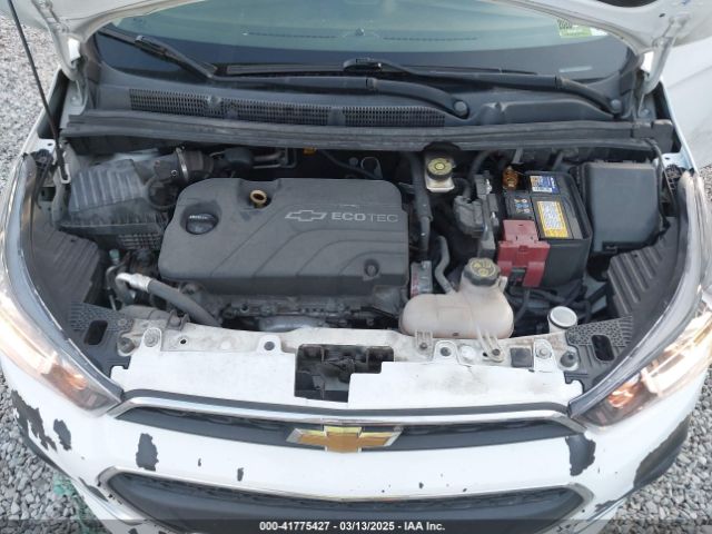 KL8CD6SA2GC598376 Chevrolet Spark 1lt Cvt
