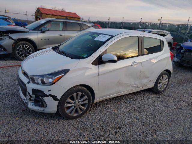KL8CD6SA2GC598376 Chevrolet Spark 1lt Cvt