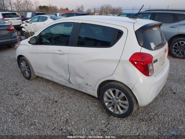 KL8CD6SA2GC598376 Chevrolet Spark 1lt Cvt
