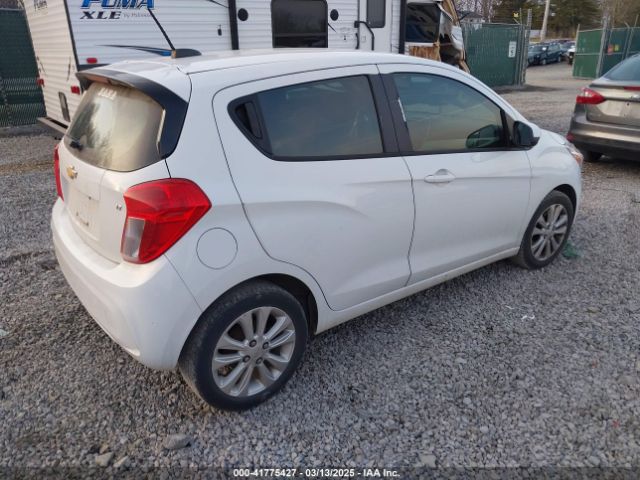 KL8CD6SA2GC598376 Chevrolet Spark 1lt Cvt