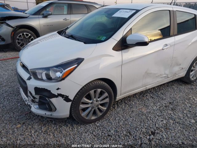 KL8CD6SA2GC598376 Chevrolet Spark 1lt Cvt