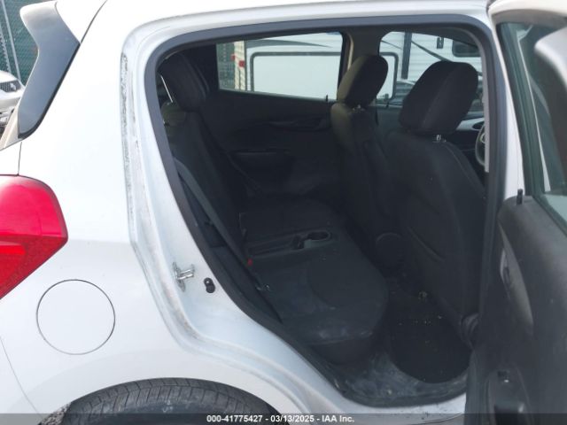 KL8CD6SA2GC598376 Chevrolet Spark 1lt Cvt
