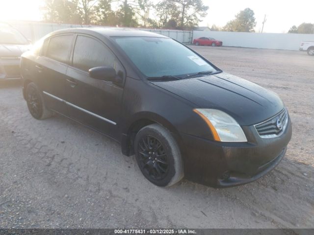 2011 NISSAN SENTRA 3N1AB6AP4BL616550
