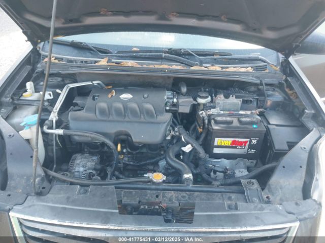 2011 NISSAN SENTRA 3N1AB6AP4BL616550 Photo 9