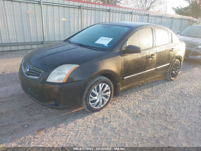 2011 NISSAN SENTRA 3N1AB6AP4BL616550 Photo 1