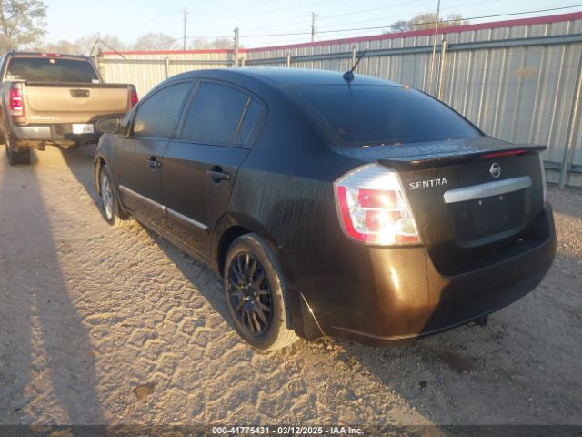 2011 NISSAN SENTRA 3N1AB6AP4BL616550 Photo 2