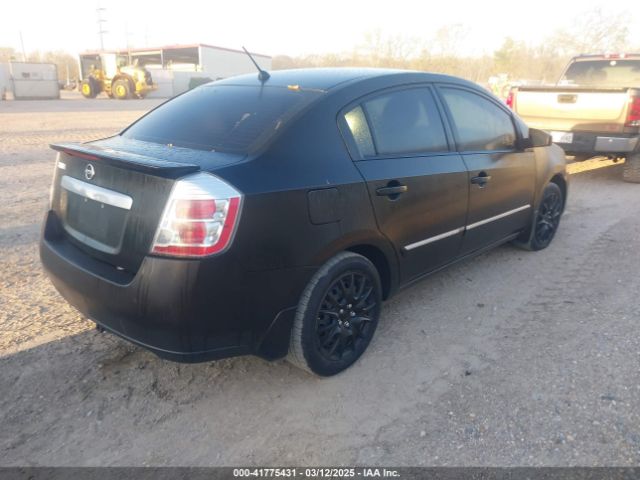 2011 NISSAN SENTRA 3N1AB6AP4BL616550 Photo 3