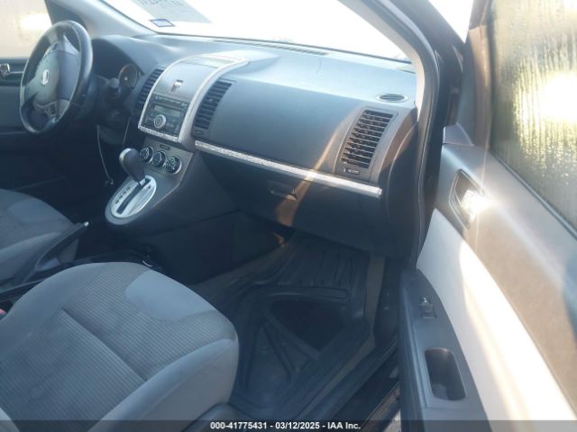 2011 NISSAN SENTRA 3N1AB6AP4BL616550 Photo 4