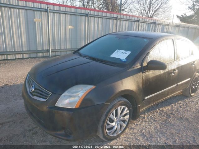 2011 NISSAN SENTRA 3N1AB6AP4BL616550 Photo 5