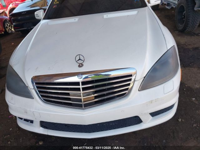 2013 MERCEDES-BENZ S 63 AMG WDDNG7EB6DA524473 Photo 9