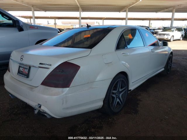 2013 MERCEDES-BENZ S 63 AMG WDDNG7EB6DA524473 Photo 3